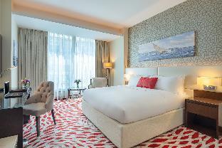 Riviera Rayhaan by Rotana Doha Room Type - Guest Room - King Bed