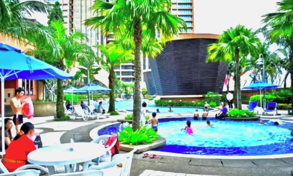 BERJAYA TIMES SQUARE SERVICE RESIDENCES