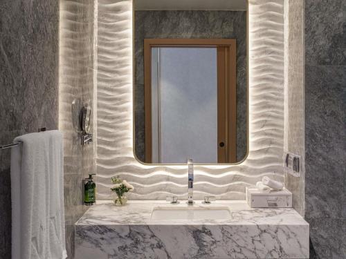Rixos Premium Qetaifan Island North Room Type - Two Bedroom Family Room Waterpark View with Meryal Waterpark Access