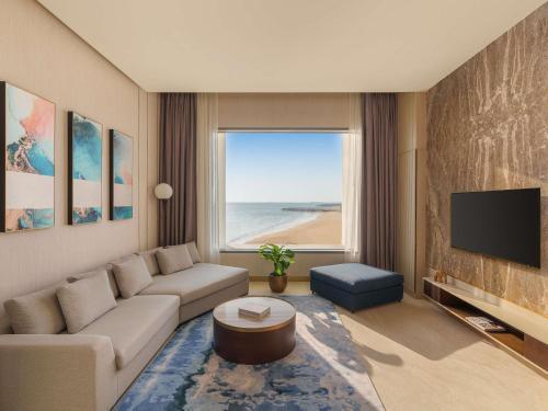 Rixos Premium Qetaifan Island North Room Type - Two Bedroom Waterfront Chalet Rixos Premium Qetaifan Island North Room Type - Two Bedroom Waterfront Chalet