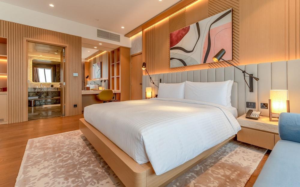 Rixos Premium Qetaifan Island North Room Type - Junior Suite, Sea View