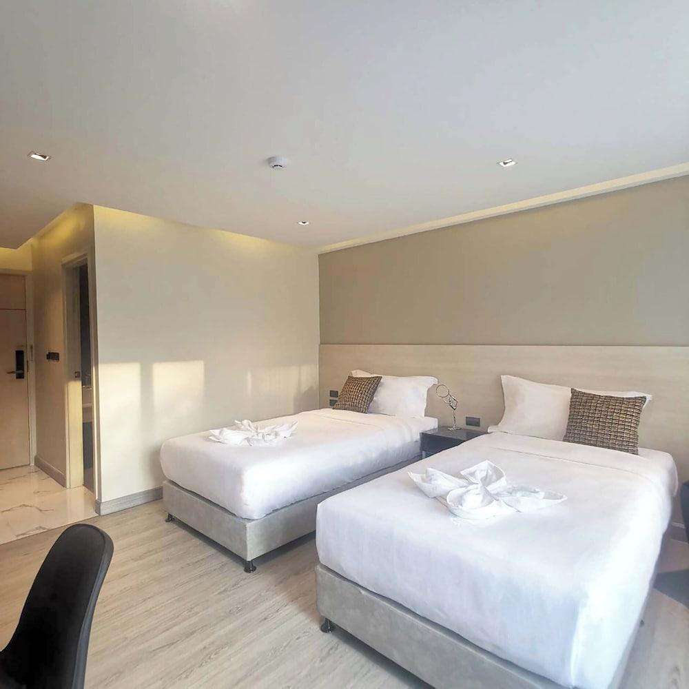 The 9 Residence Hotel Room Type - Standard Twin Room