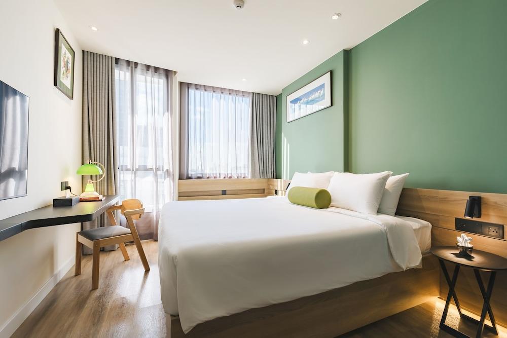 MO Hotel Bangkok Room Type - Superior Double Room, 1 Double Bed