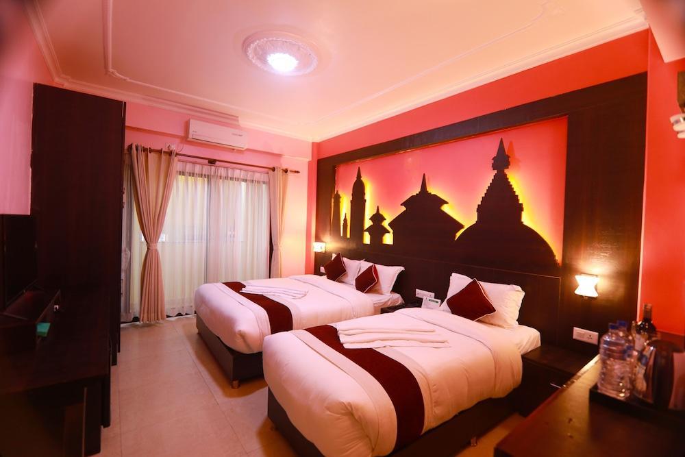 HOTEL TASK INTERNATIONAL PVT LTD Room Type - Family Room