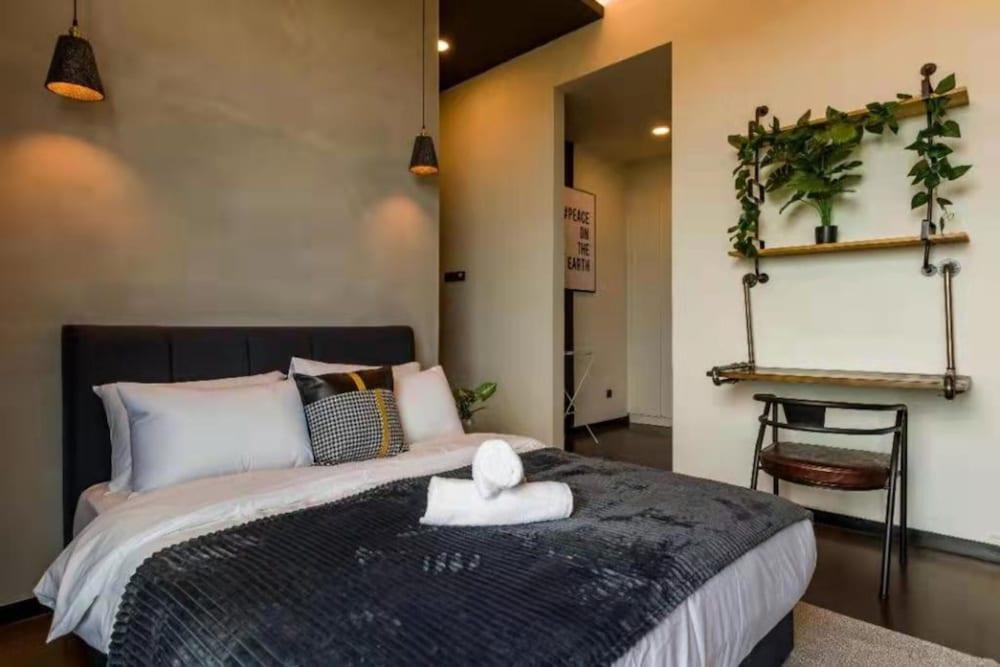 Opus Residences by EUcation Home Room Type - Design Apartment Opus Residences by EUcation Home Room Type - Design Apartment