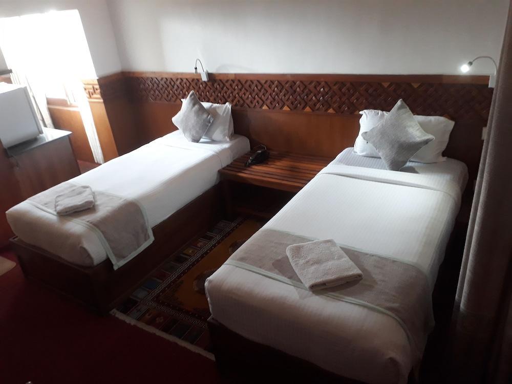 Dragon Hotel Pvt. Ltd Room Type - Deluxe Double or Twin Room, 2 Twin Beds, Non Smoking, Mountain View Dragon Hotel Pvt. Ltd Room Type - Deluxe Double or Twin Room, 2 Twin Beds, Non Smoking, Mountain View