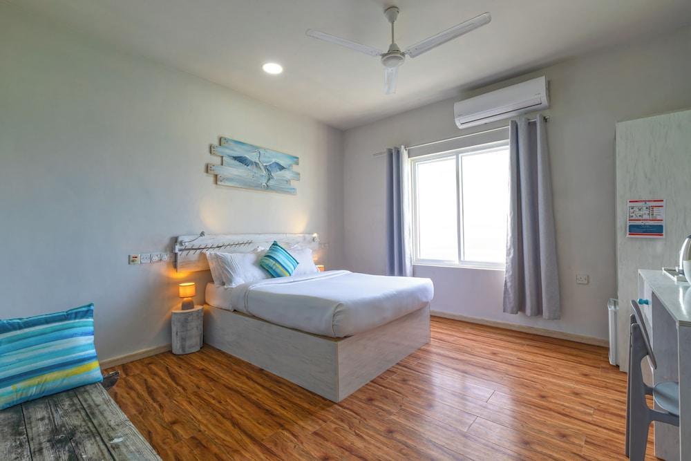 Ocean Pearl Maldives Room Type - Superior Triple Room