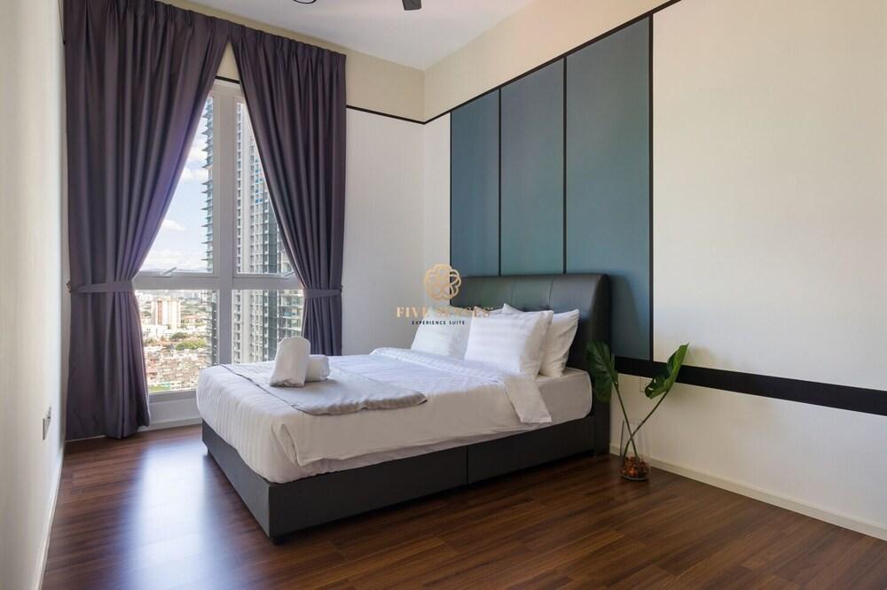 UNA Serviced Apartment, Sunway Velocity Kuala Lumpur Room Type - Family Suite