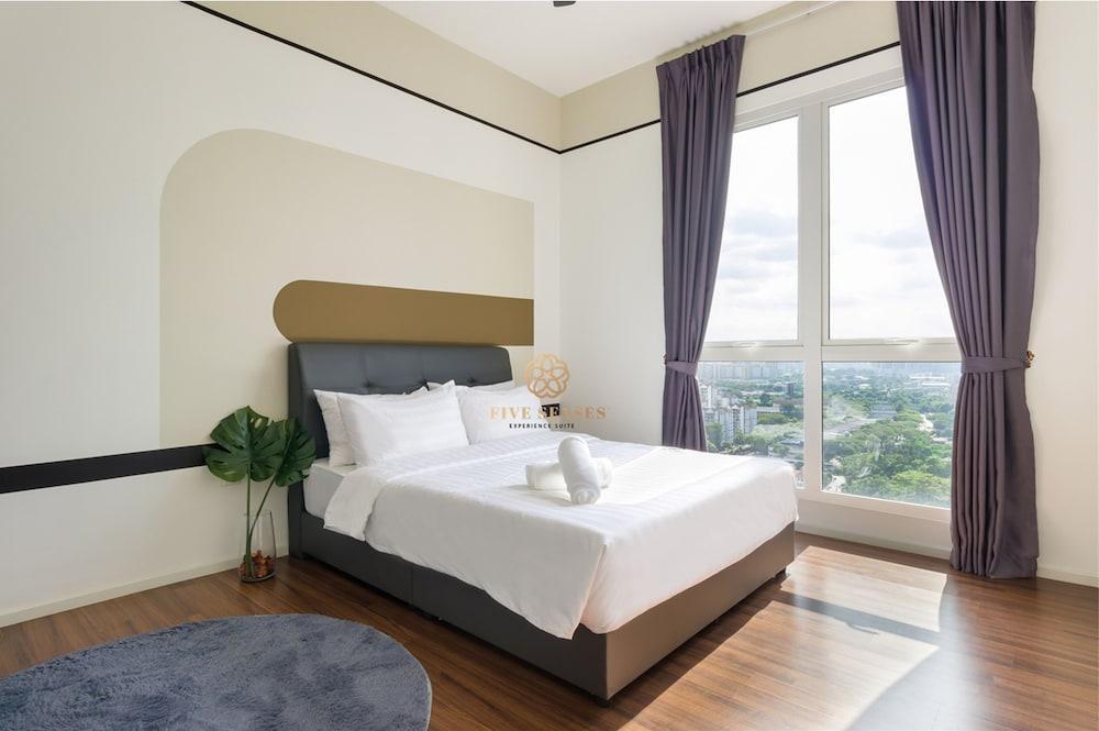 UNA Serviced Apartment, Sunway Velocity Kuala Lumpur Room Type - Premium Suite