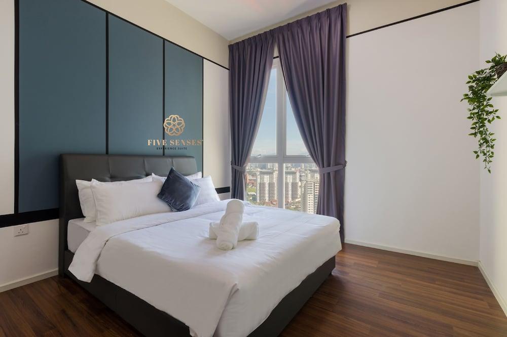 UNA Serviced Apartment, Sunway Velocity Kuala Lumpur Room Type - Studio