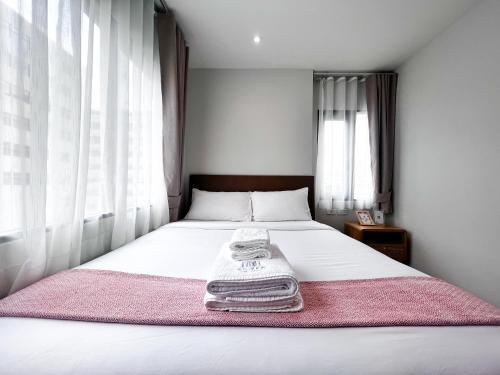 SO Zen Hotel Silom Bangkok Room Type - Budget Double Room