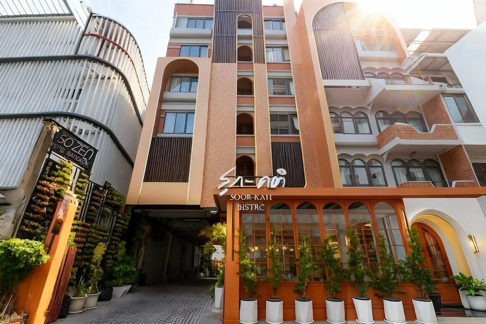 SO Zen Hotel Silom Bangkok