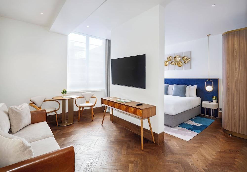 Dao by Dorsett North London Room Type - One Bedroom