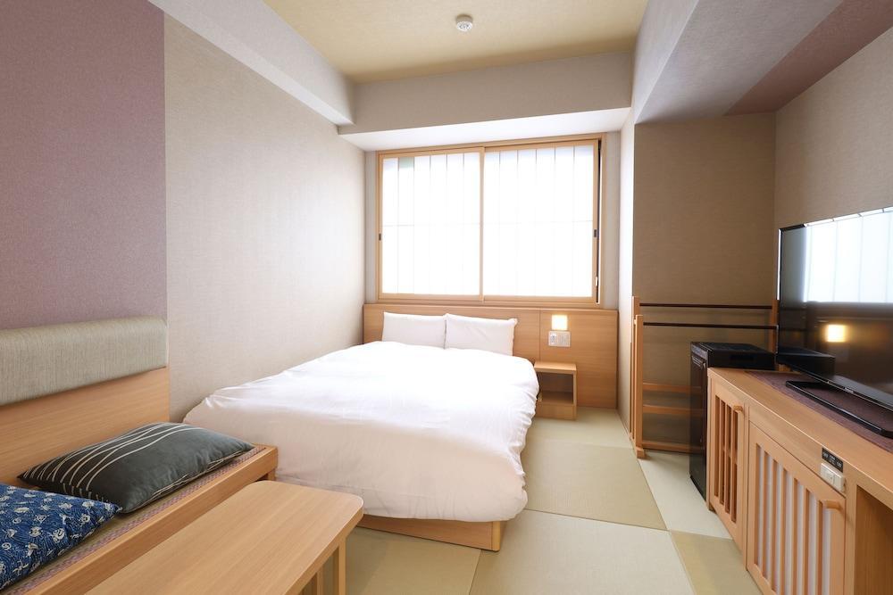 Onyado Nono Asakusa Bettei Room Type - [No cleaning service] Standard Double Room, Non Smoking