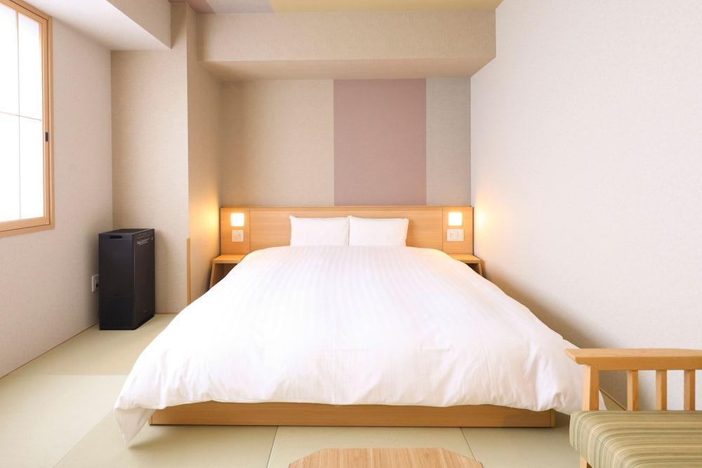 Onyado Nono Asakusa Bettei Room Type - [No cleaning service] Standard 1 King Bed, Non Smoking