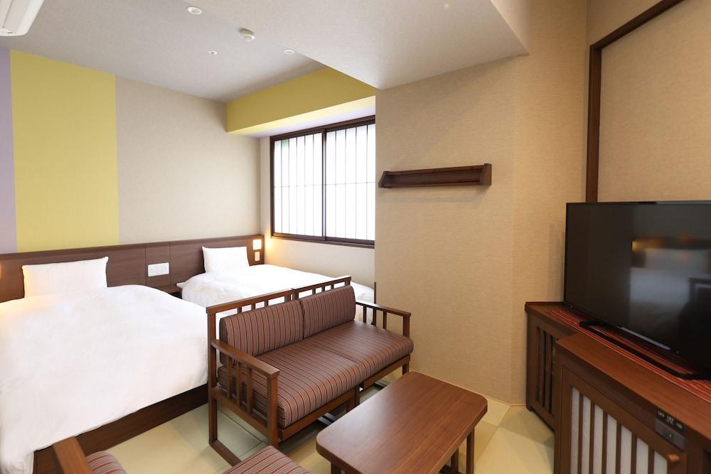 Onyado Nono Asakusa Bettei Room Type - Standard Triple Room, Non Smoking