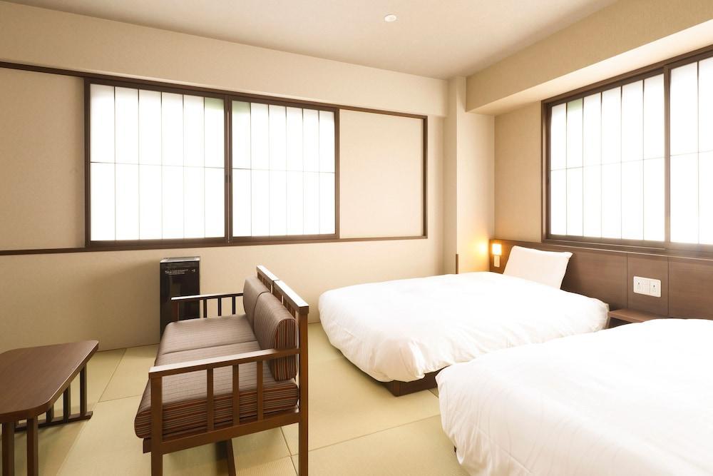 Onyado Nono Asakusa Bettei Room Type - Deluxe Triple Room, Non Smoking