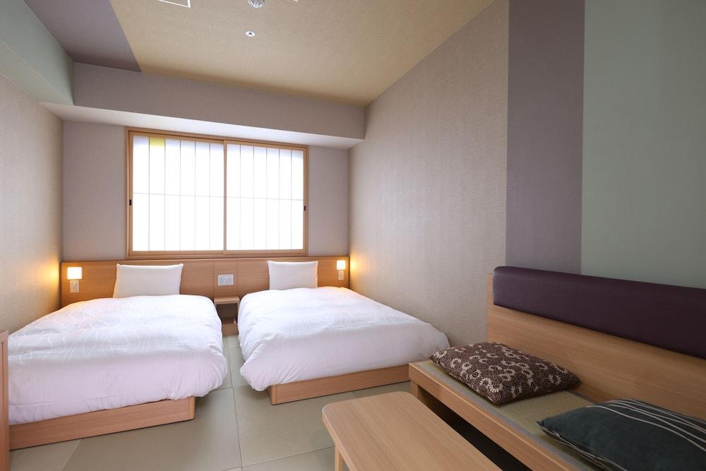 Onyado Nono Asakusa Bettei Room Type - [No cleaning service] Standard Twin Room, Non Smoking