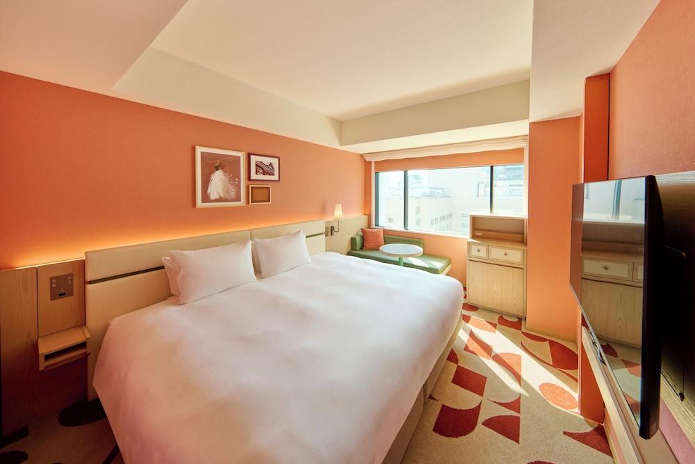 The Royal Park Hotel Ginza 6-chome Room Type - Superior King Size double - Non-Smoking