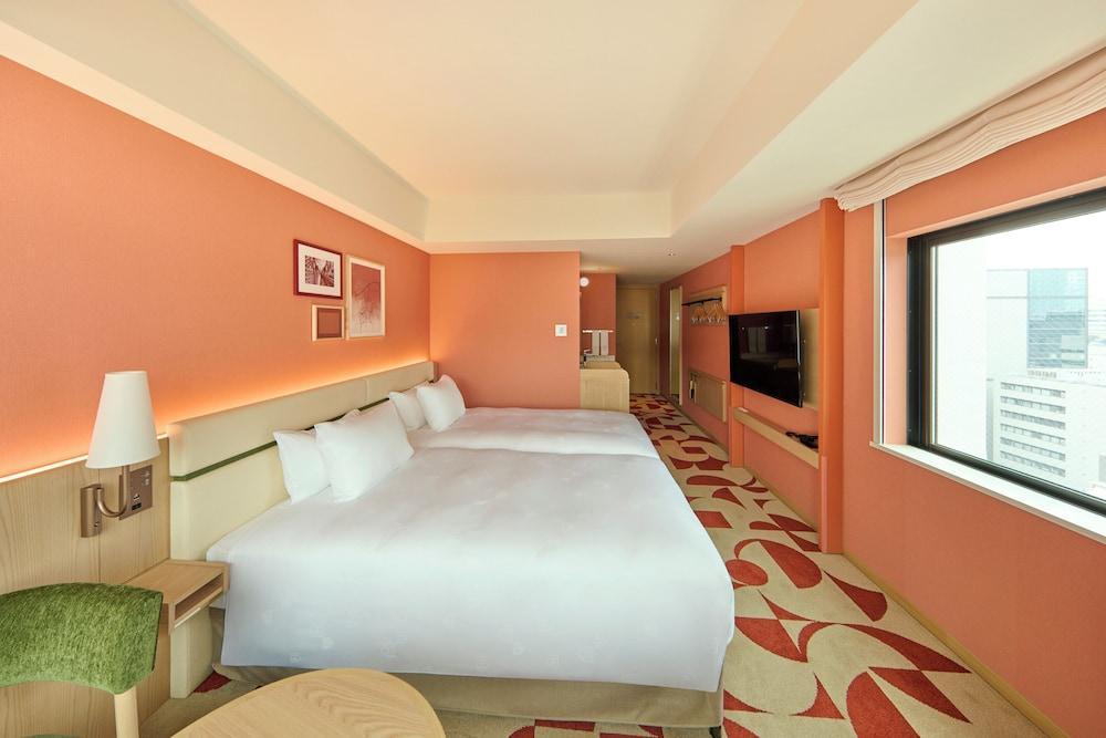 The Royal Park Hotel Ginza 6-chome - Tap to explore photos