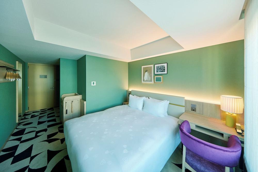 The Royal Park Hotel Ginza 6-chome Room Type - Standard Double Room, Non Smoking