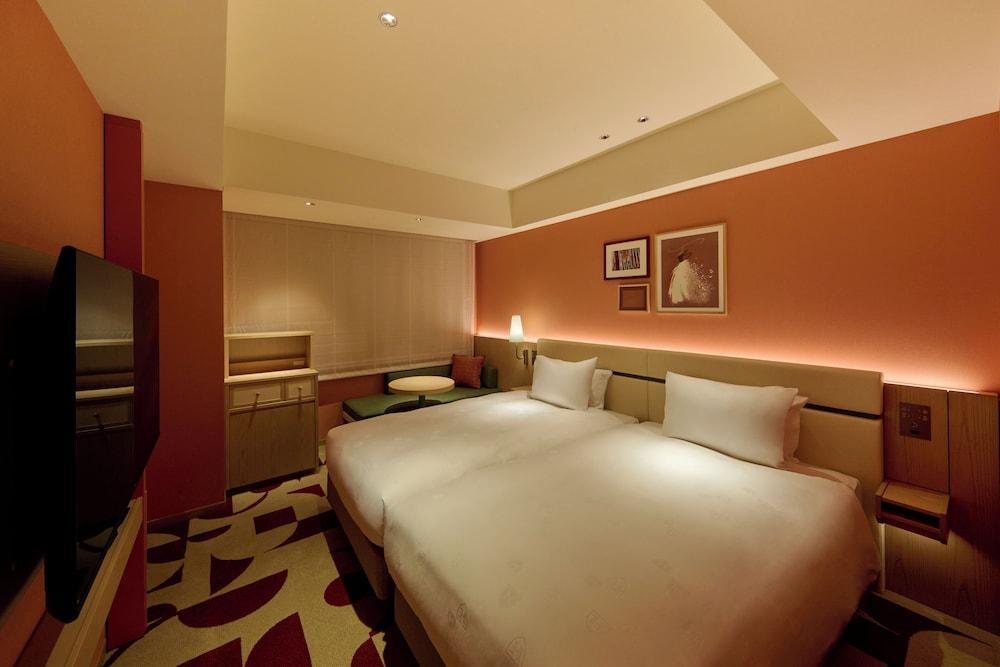 The Royal Park Hotel Ginza 6-chome Room Type - Superior Twin Room, Non Smoking