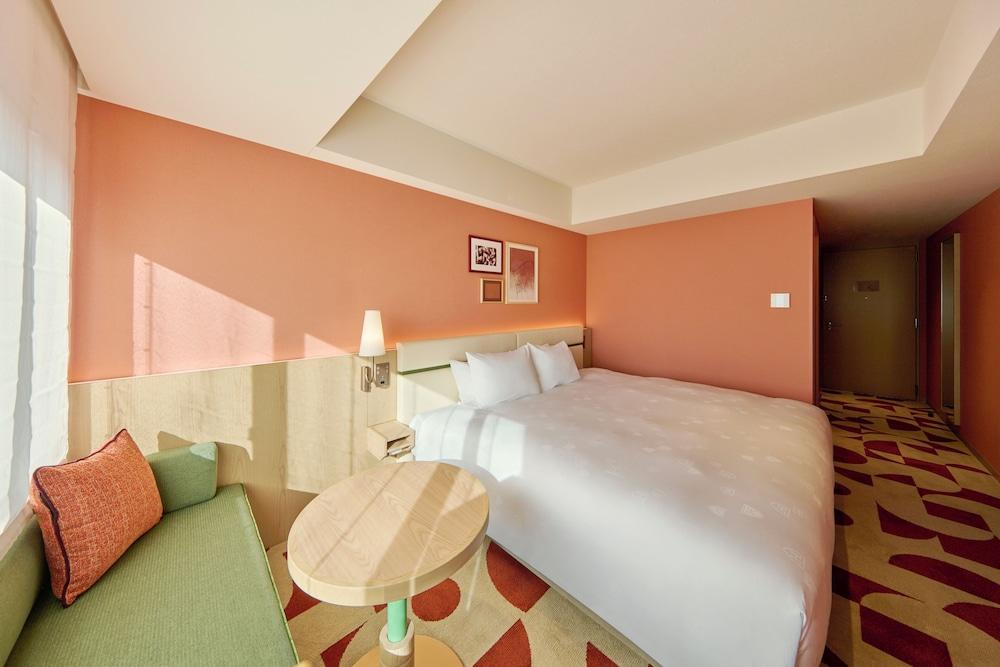 The Royal Park Hotel Ginza 6-chome Room Type - Standard Double Room, Non Smoking (King size)