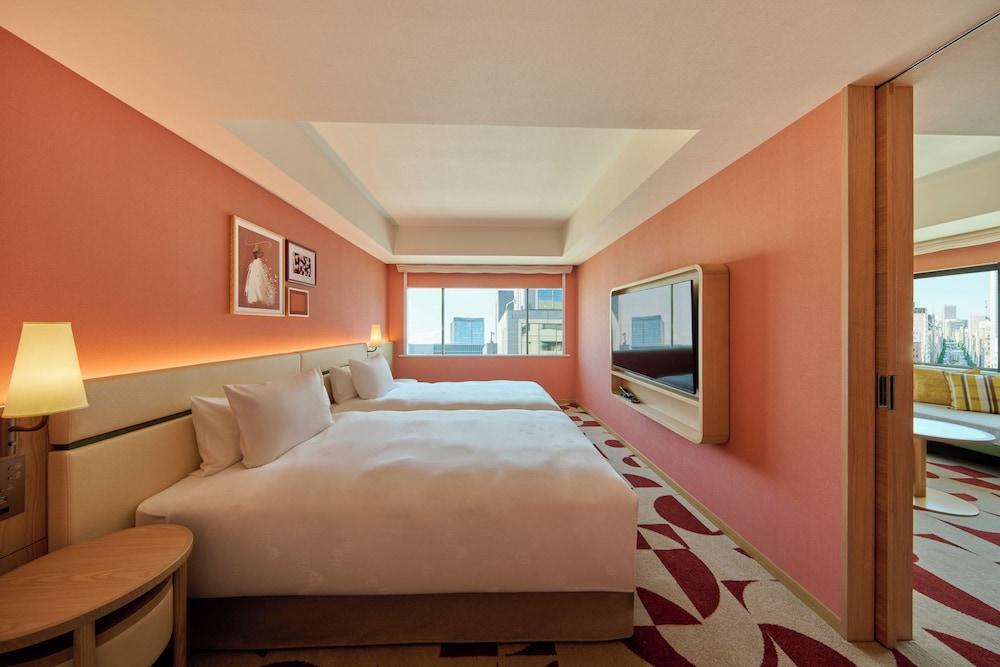 The Royal Park Hotel Ginza 6-chome Room Type - Suite, Non Smoking