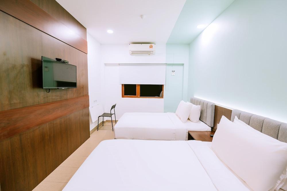 The Concept Hotel Langkawi Room Type - Comfort Room