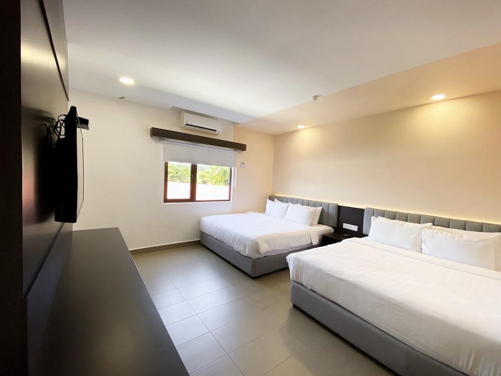 The Concept Hotel Langkawi Room Type - Family Room