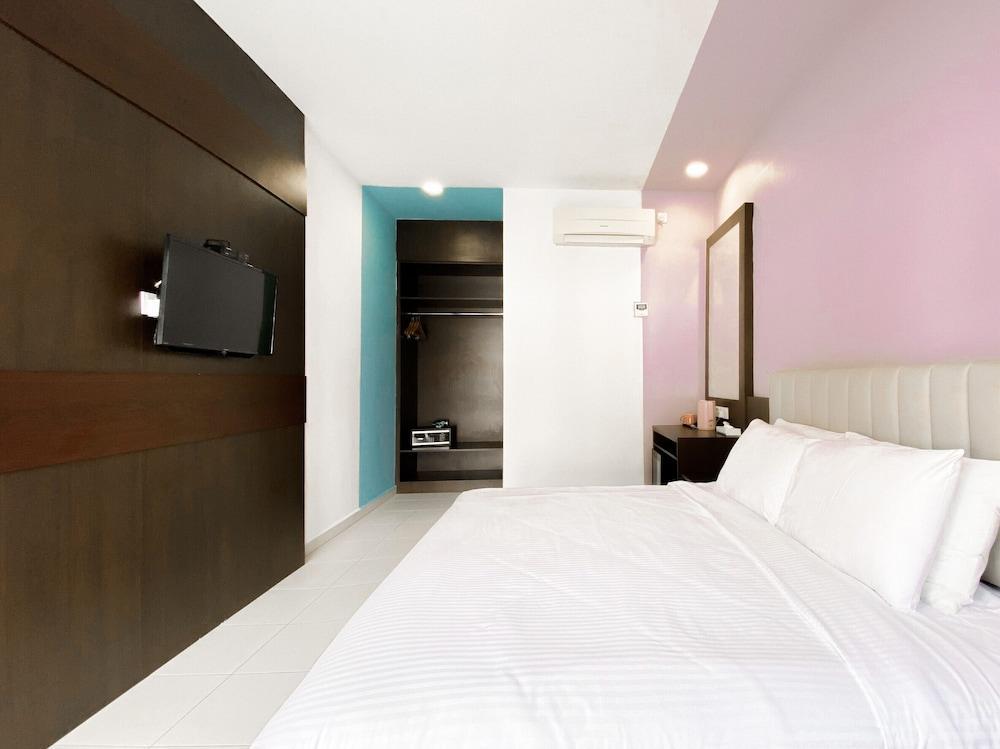 The Concept Hotel Langkawi Room Type - Classic Room, 1 Queen Bed