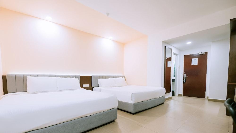 The Concept Hotel Langkawi Room Type - Family Room (No Window)
