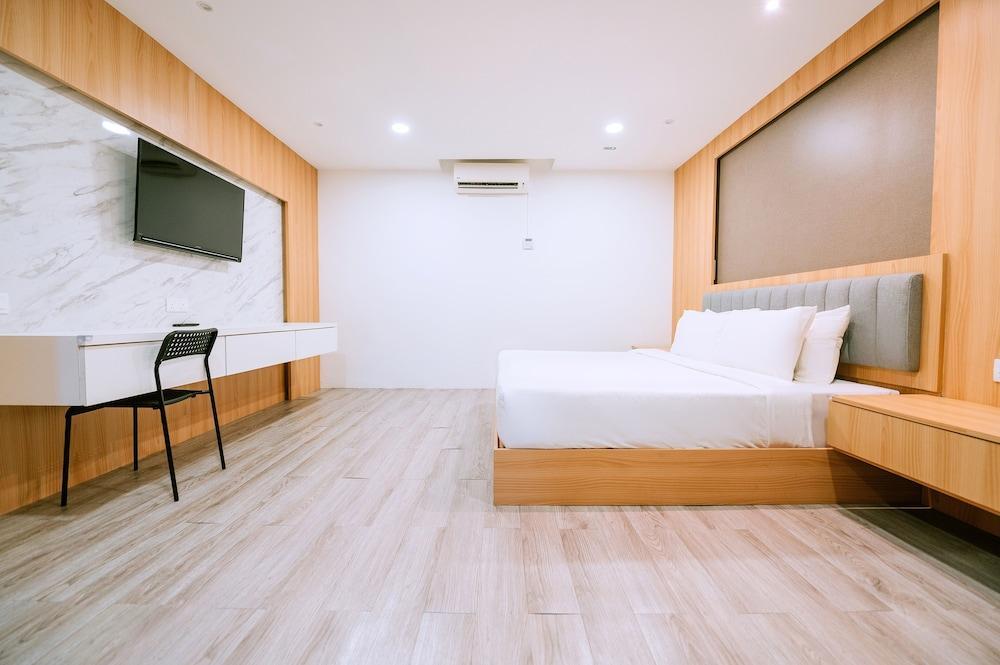 The Concept Hotel Langkawi Room Type - Superior Studio Suite