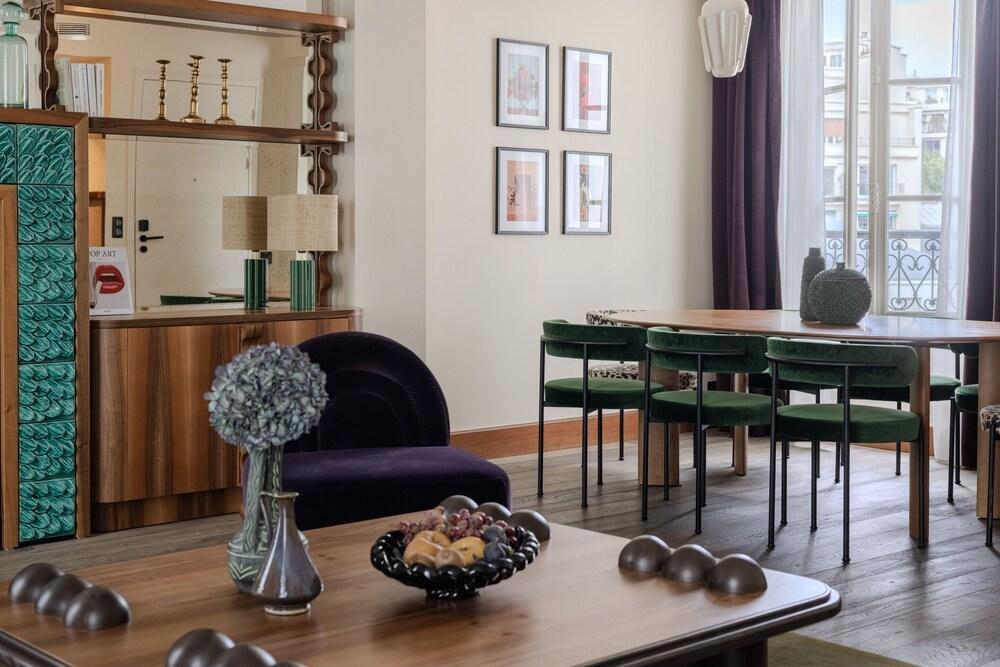 1.75 Paris La Trêve Room Type - Standard Apartment, Ensuite 1.75 Paris La Trêve Room Type - Standard Apartment, Ensuite