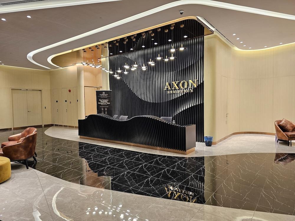 Axon Suites Bukit Bintang