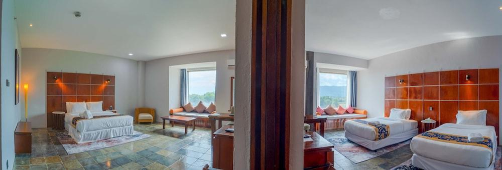 Wings by Croske Resort Langkawi Room Type - Deluxe Family Wings by Croske Resort Langkawi Room Type - Deluxe Family