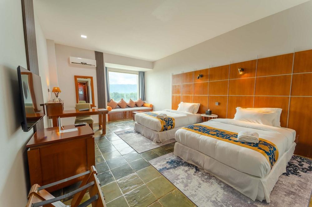 Wings by Croske Resort Langkawi Room Type - Deluxe Twin Room