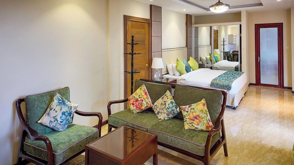 Viluveli Holiday Retreat Room Type - Superior Double Room