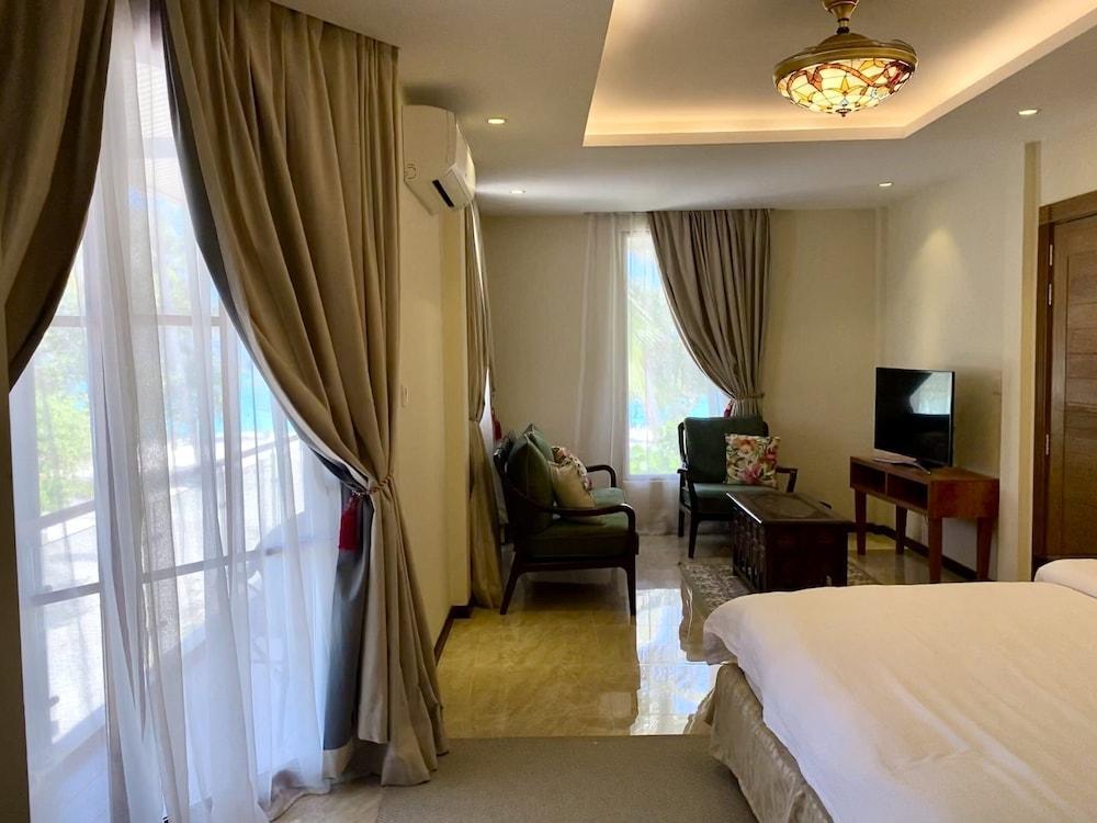 Viluveli Holiday Retreat Room Type - Deluxe Room, Balcony, Ocean View Viluveli Holiday Retreat Room Type - Deluxe Room, Balcony, Ocean View
