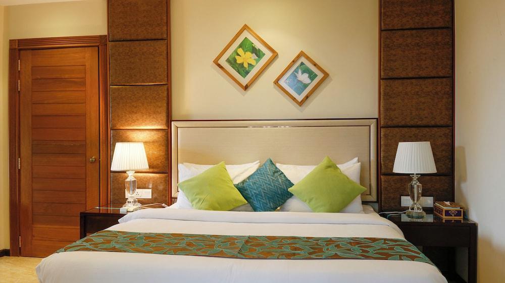 Viluveli Holiday Retreat Room Type - Standard Room, 1 Queen Bed, Garden View