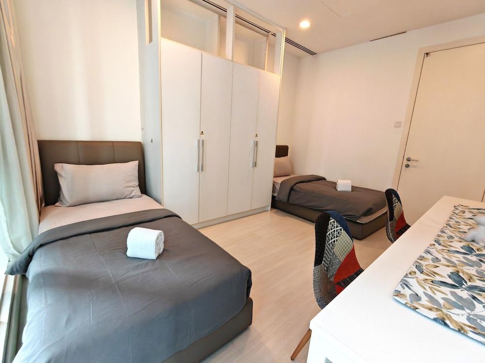 Binjai 8 KLCC Premium Soho Room Type - City Apartment Binjai 8 KLCC Premium Soho Room Type - City Apartment