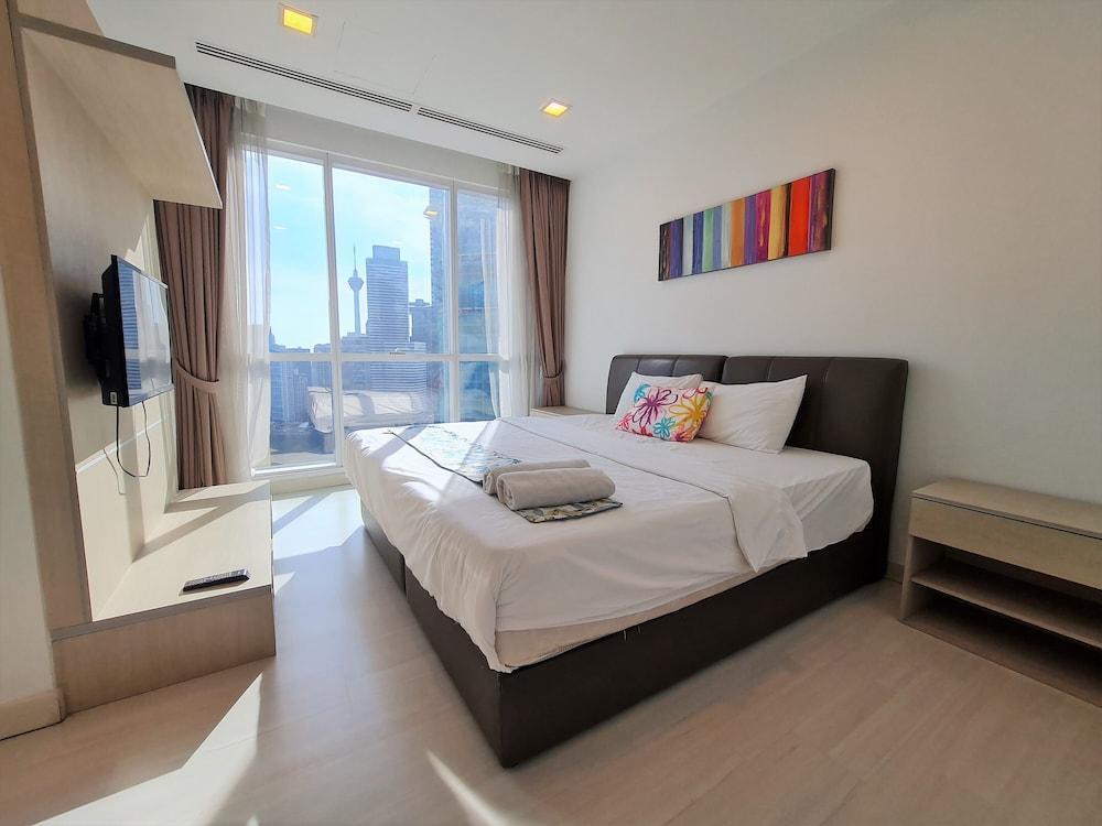 Binjai 8 KLCC Premium Soho Room Type - Apartment Binjai 8 KLCC Premium Soho Room Type - Apartment