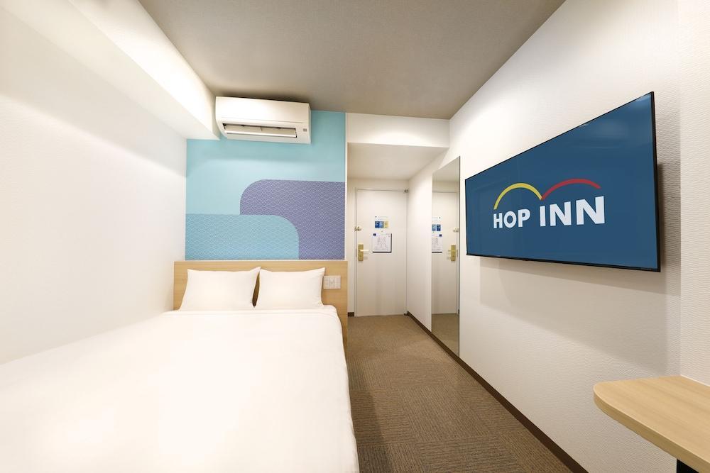 HOP INN Tokyo Iidabashi Room Type - Double Room