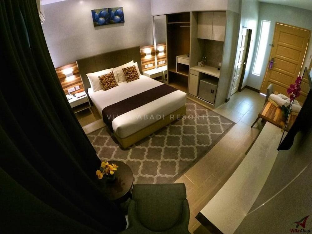 Villa Abadi Resort Room Type - Deluxe Double Room