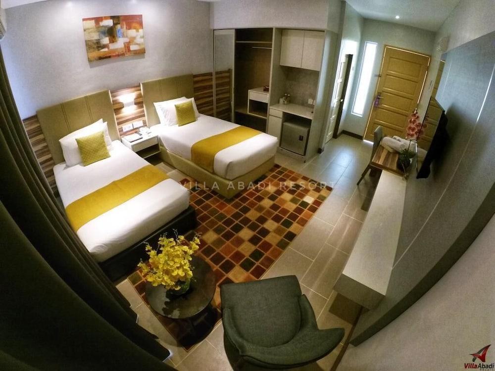 Villa Abadi Resort Room Type - Deluxe Twin Room
