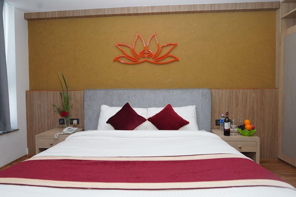 Lotus Shine N Amenities - Tap to explore photos