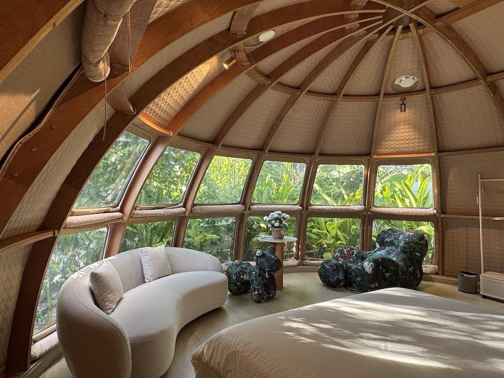 Found Mansion Langkawi Room Type - Three-Bedroom Glamping with Shared Pool Found Mansion Langkawi Room Type - Three-Bedroom Glamping with Shared Pool
