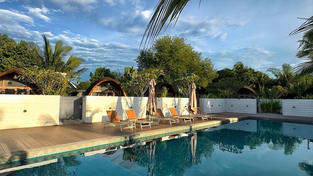 Found Mansion Room Type - Garden View Room With Shared Pool Found Mansion Room Type - Garden View Room With Shared Pool