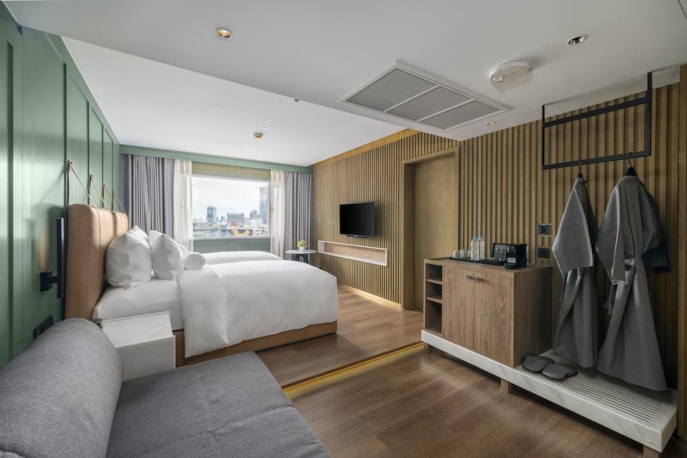 Maison Hotel Bangkok Room Type - Phana Suite Twin