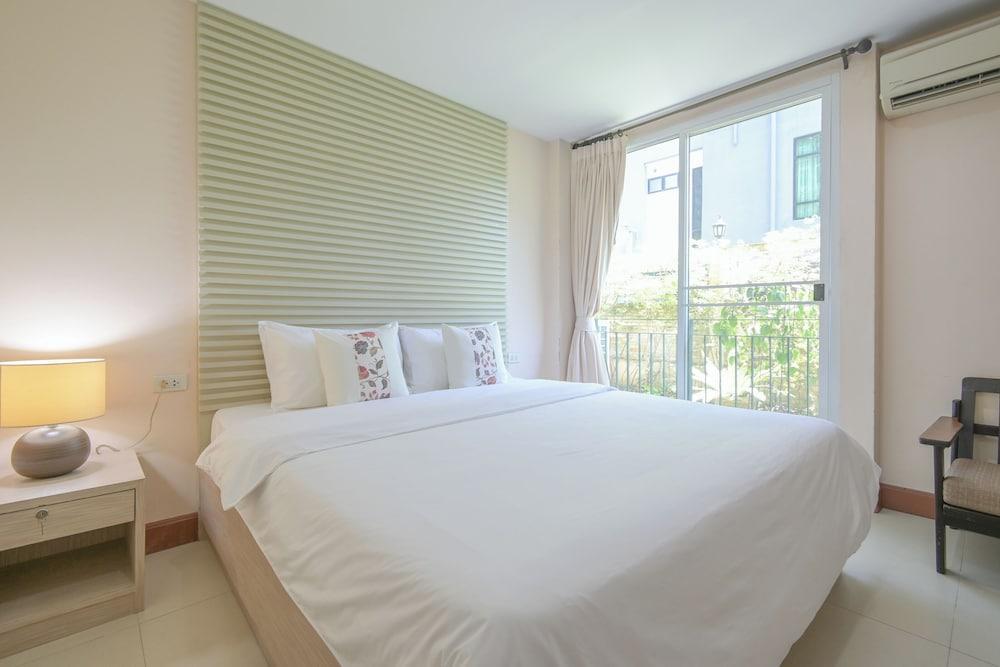 Shamrock Hotel Pattaya Room Type - Standard Room